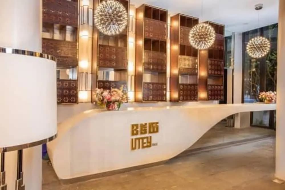 Utey Hotel - photo 2