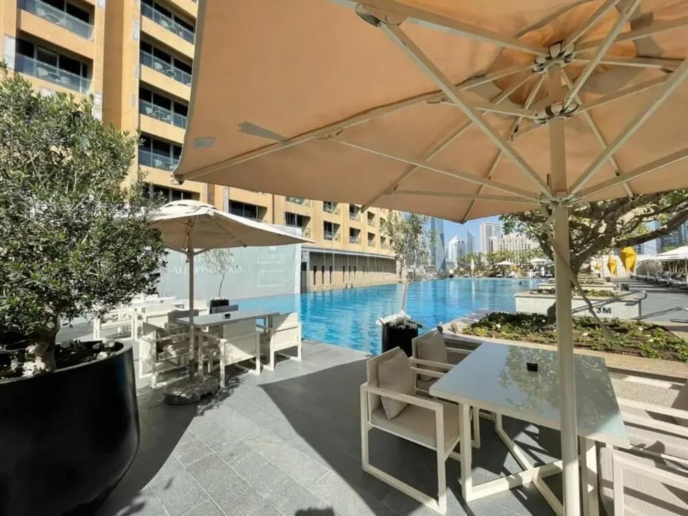 Luxury residence at Fashion Avenue Dubai Mall - photo 9
