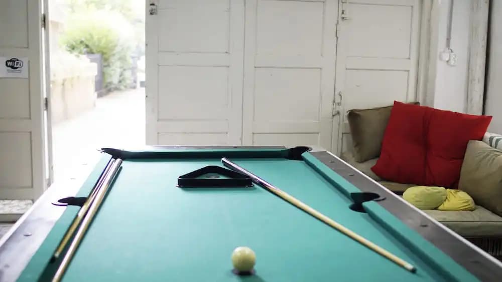 Green Garden Hostel - photo 21