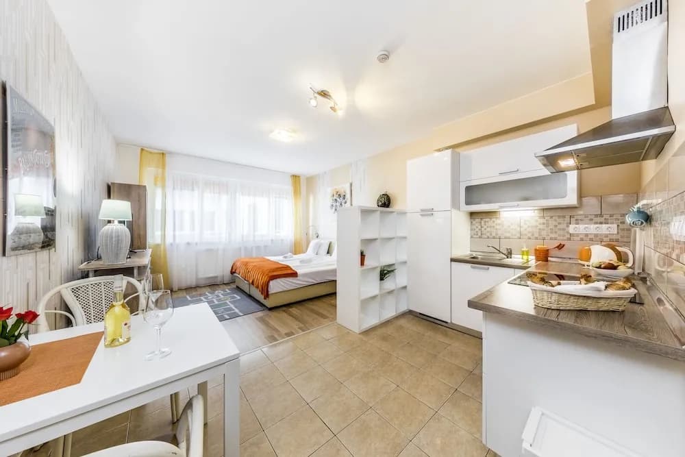 Enjoy Budapest Aparthotel - photo 25