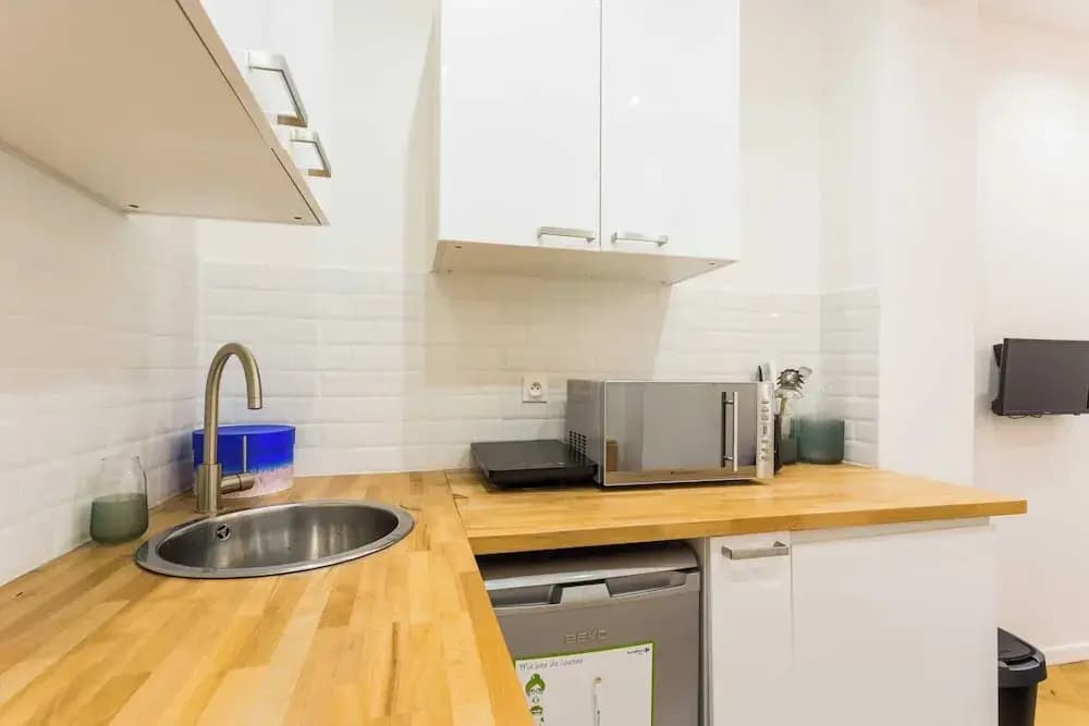 Cosy Apartment in Pigalle for 2 People - photo 7