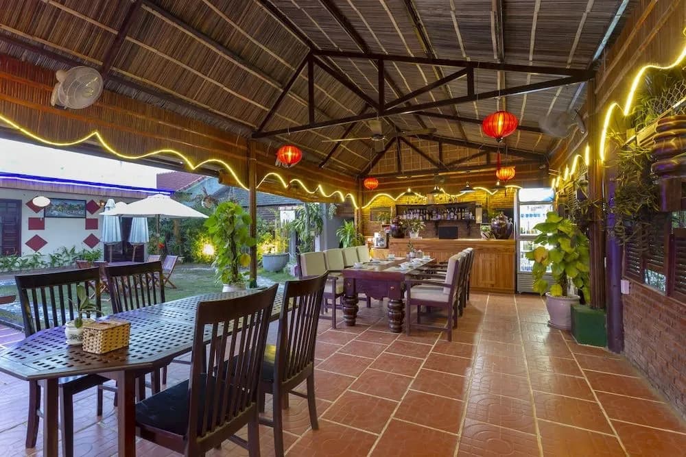 Ha My Beachside Villa Hoian - photo 27