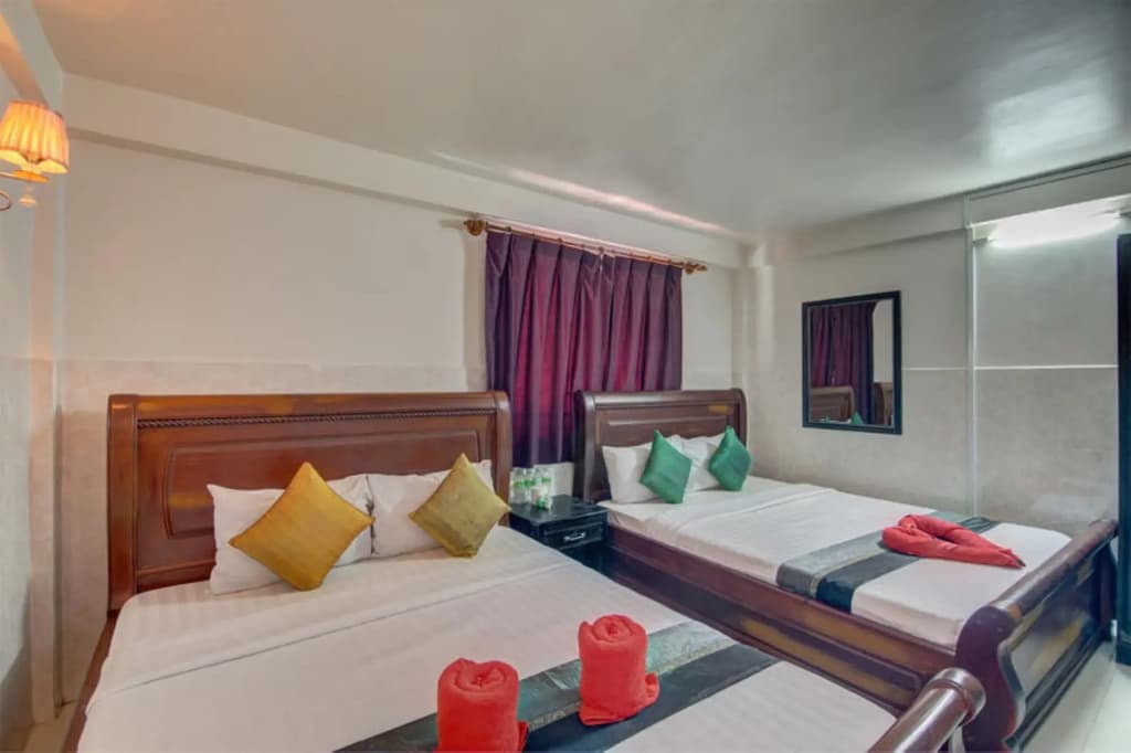 Siem Reap Pub Hostel - photo 38
