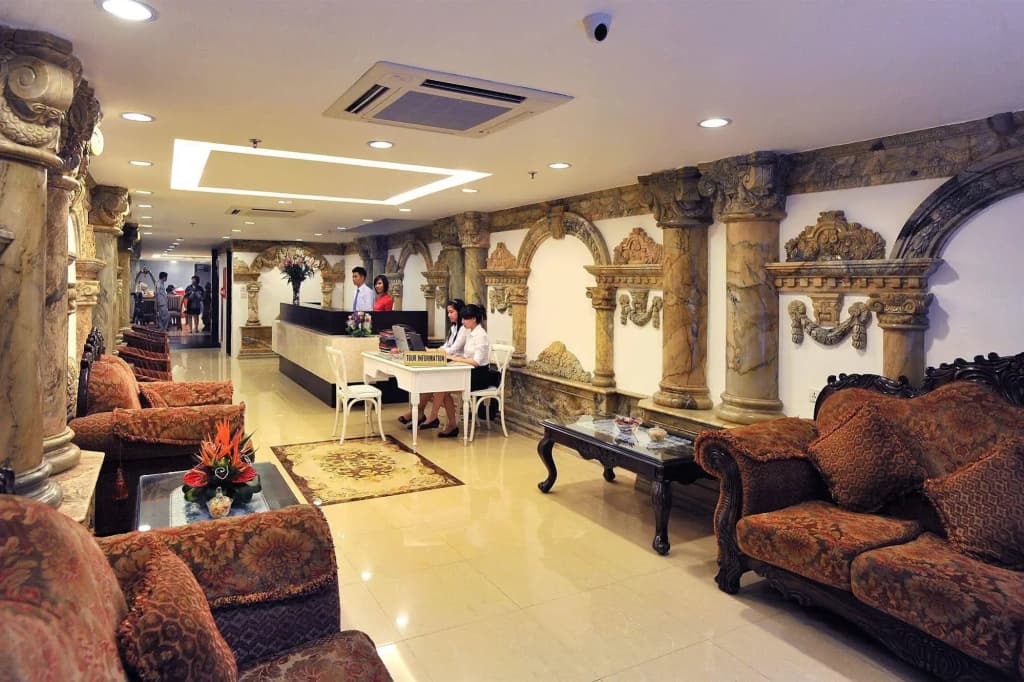Hanoi Legacy Hotel - Hang Bac - photo 2