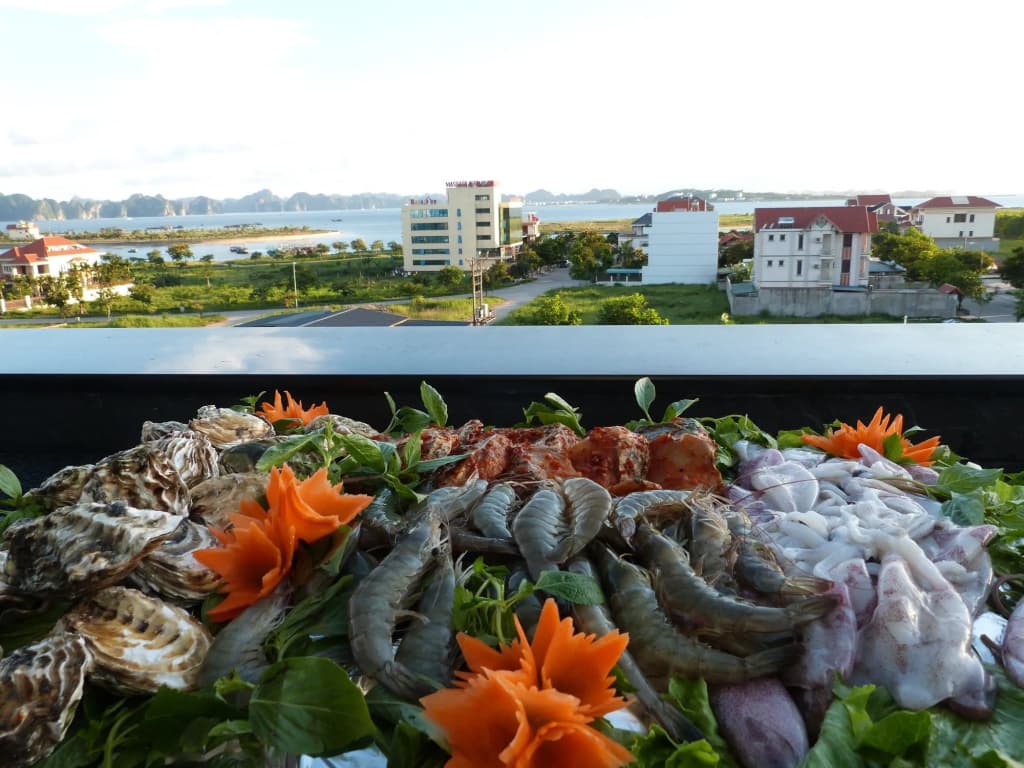Halong Palace Hotel - photo 27