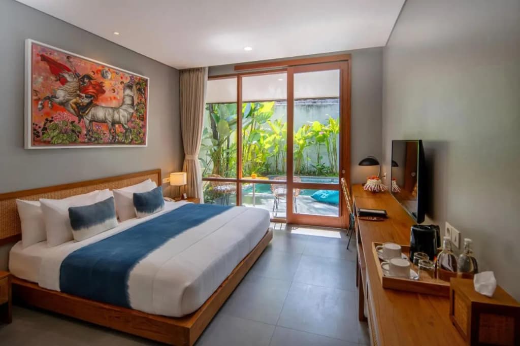 Ecozy Dijiwa Canggu - photo 28