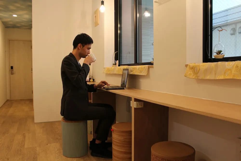 plat hostel keikyu haneda home - photo 19