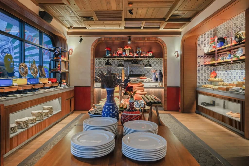 Novotel Living Bangkok Sukhumvit Legacy - photo 12