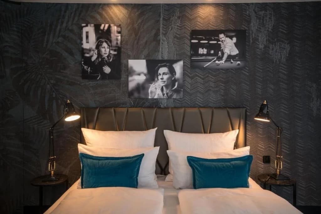 Motel One Berlin-Upper West - photo 5