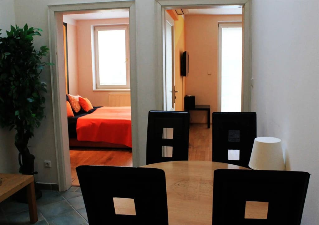 A-apartments Harley Style - photo 2