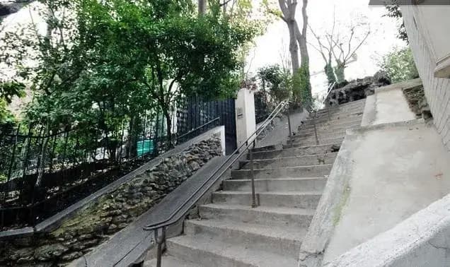 Les Escaliers de Montmartre - photo 7