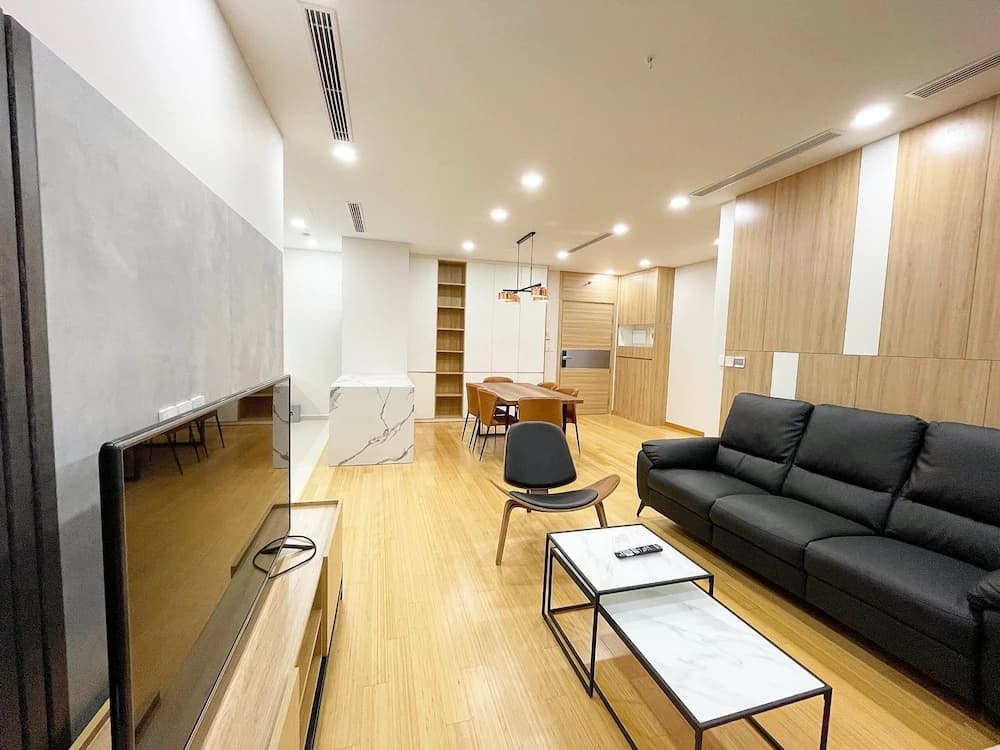 Lunetta Serviced Apartment - photo 12