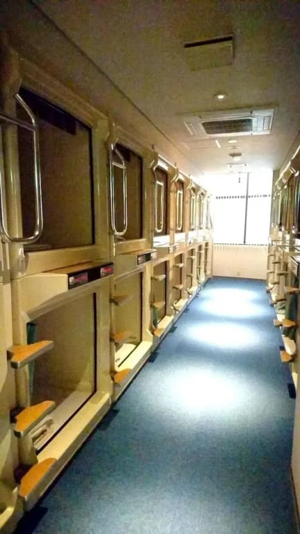 Capsule Inn Otsuka - photo 13