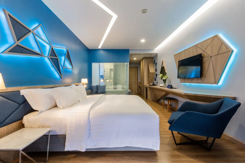 BlueSotel SMART Krabi Aonang Beach - Adults only - photo 12