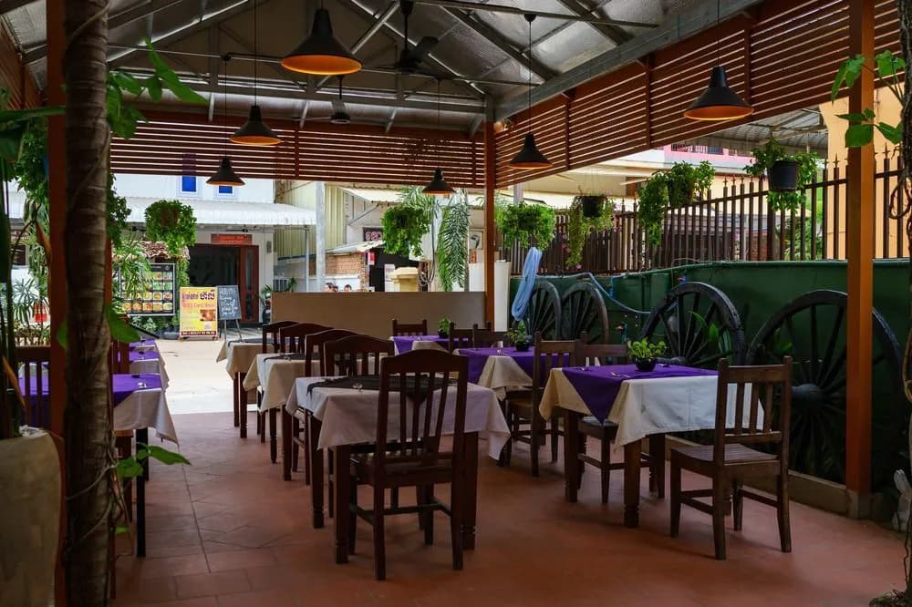 Angkor Voyage Villa - photo 23