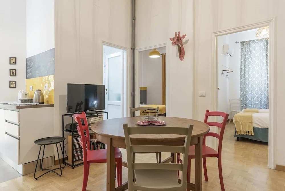 San Giovanni Laterano Cozy Flat - photo 14