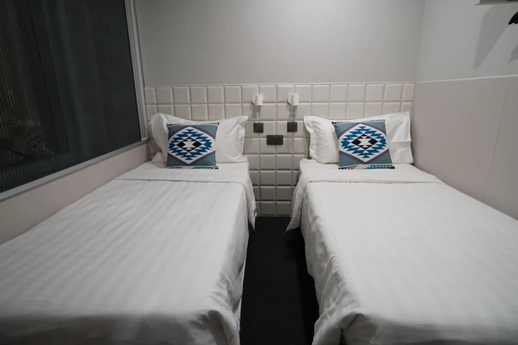 MK STAY(formerly HOTEL MK) - photo 6