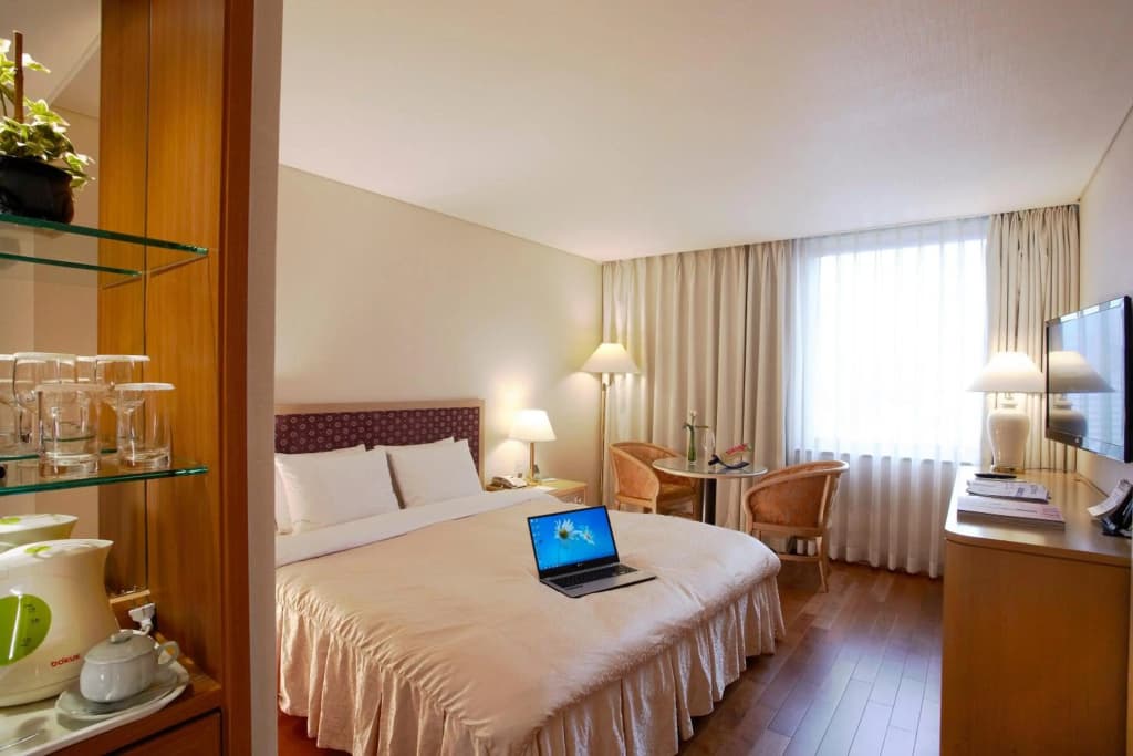 Sejong Hotel - photo 30