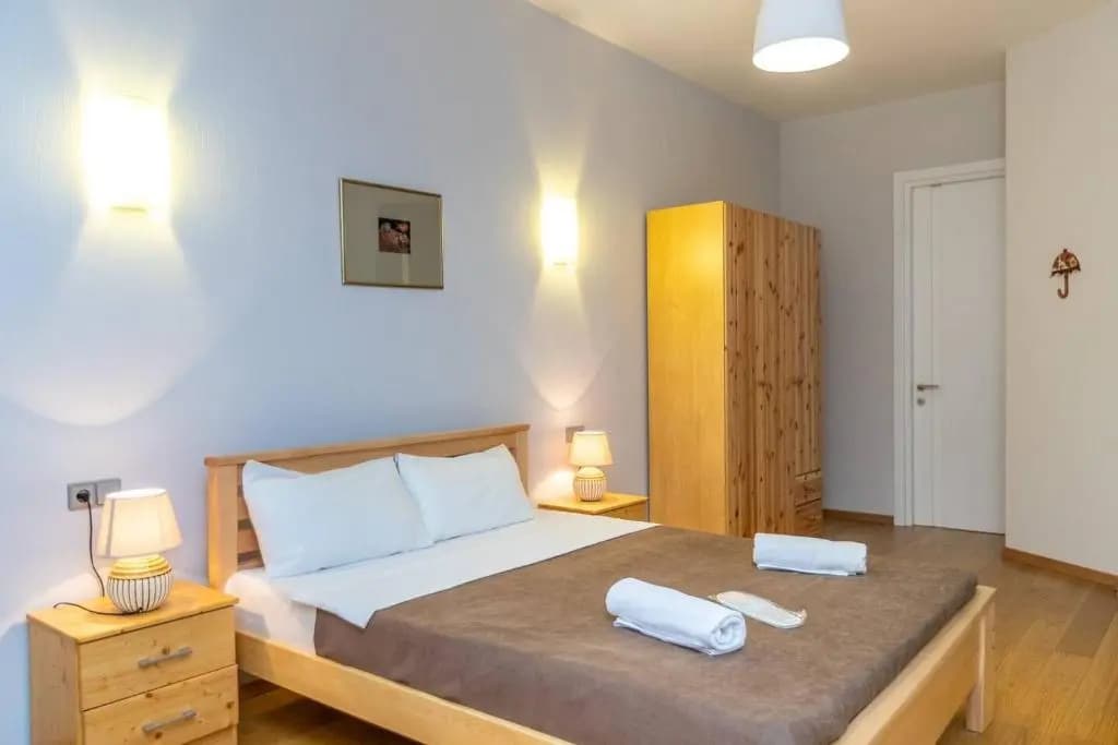 Wehost Spacious place near Rustaveli - photo 16
