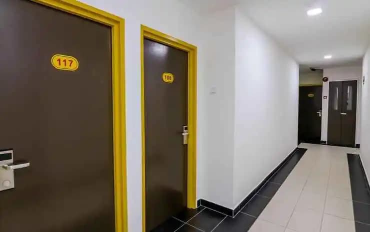 D' Art Gallery Hotel - photo 10
