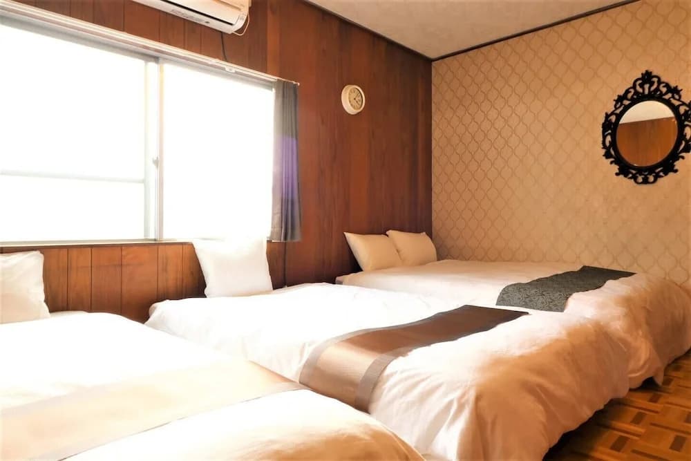 Residential Hotel Osaka chikko OC - photo 3