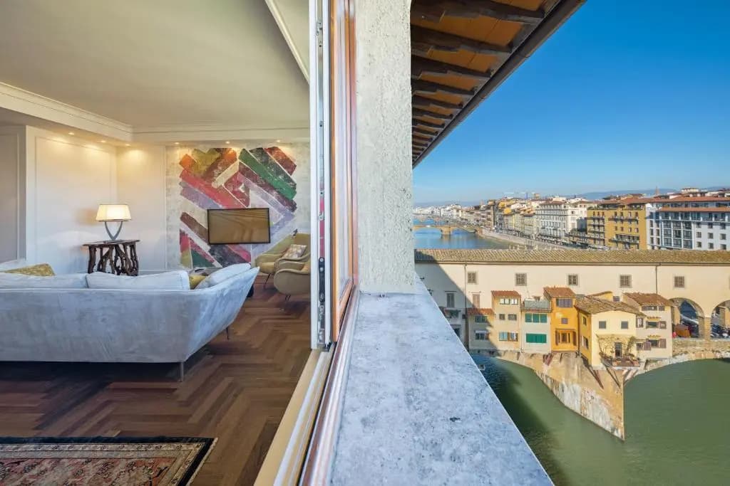 Apartments Florence - Dreams Over Ponte Vecchio - photo 2