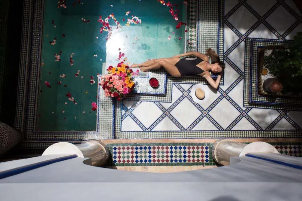 Riad Tamarrakecht - photo 25