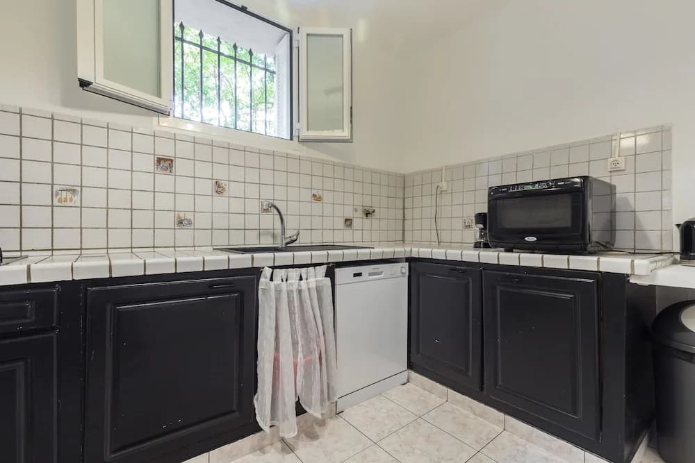 Appartement avec Jardin - photo 15