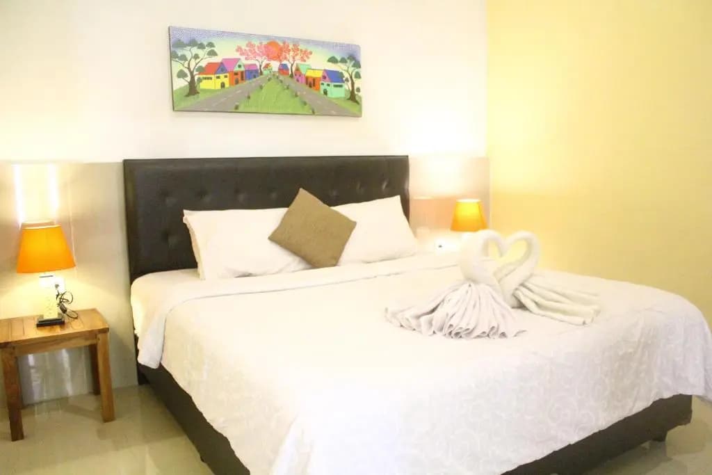 d'Lumbung Suites and Residence - photo 2