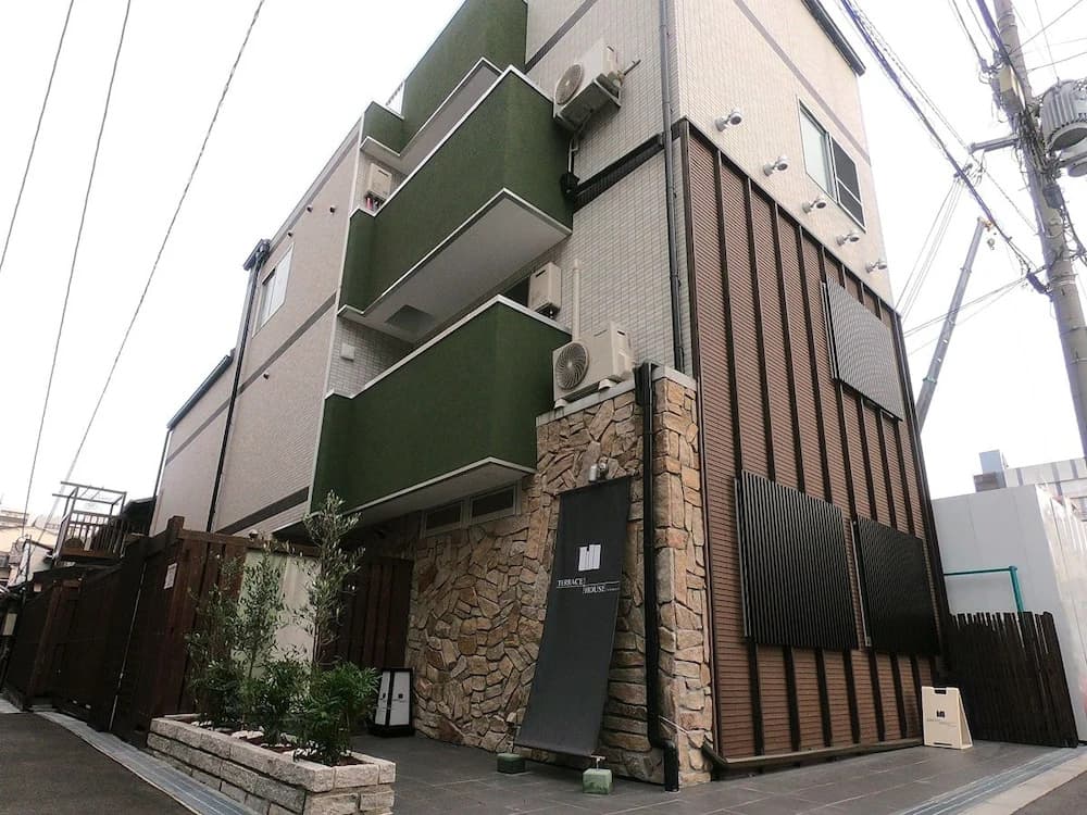 TERRACE HOUSE Tanimachi - main photo