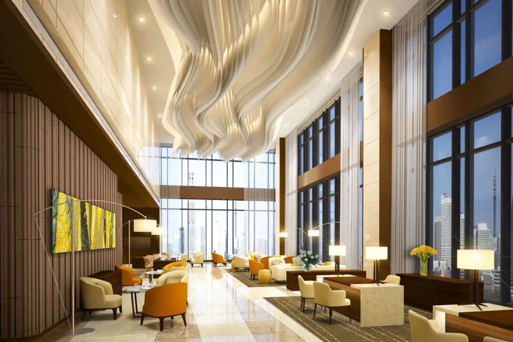 Sedona Suites Ho Chi Minh City - photo 16
