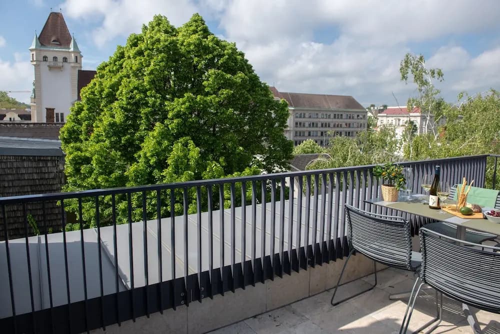 EST Residence Schoenbrunn Vienna - contactless check-in - photo 15