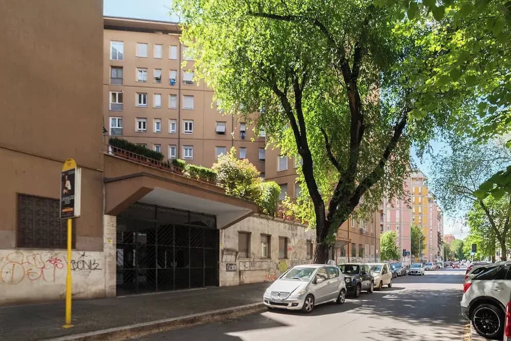 Spacious flat near to Central Rome - photo 27