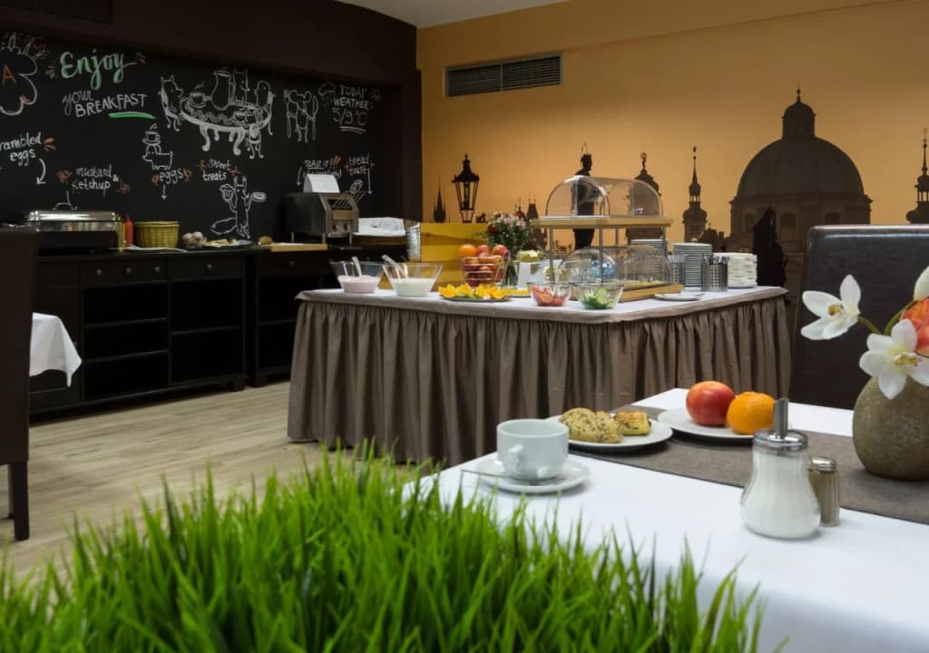 Pytloun Kampa Garden Hotel Prague - photo 9