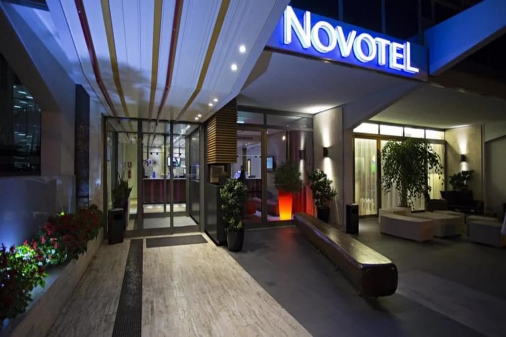 Novotel Roma Eur - main photo