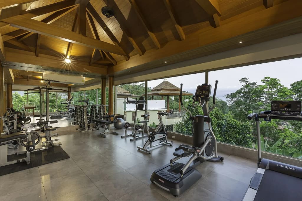 Villa Tantawan Resort And Spa - photo 23