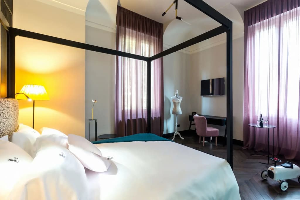 Hotel The Haven Roma - photo 6
