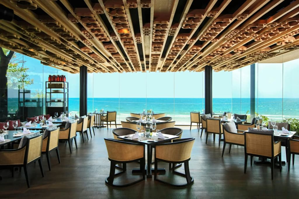 Hua Hin Marriott Resort & Spa - photo 44