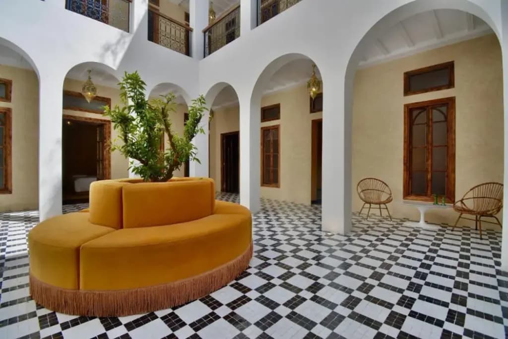 The Mellah Hotel - photo 9