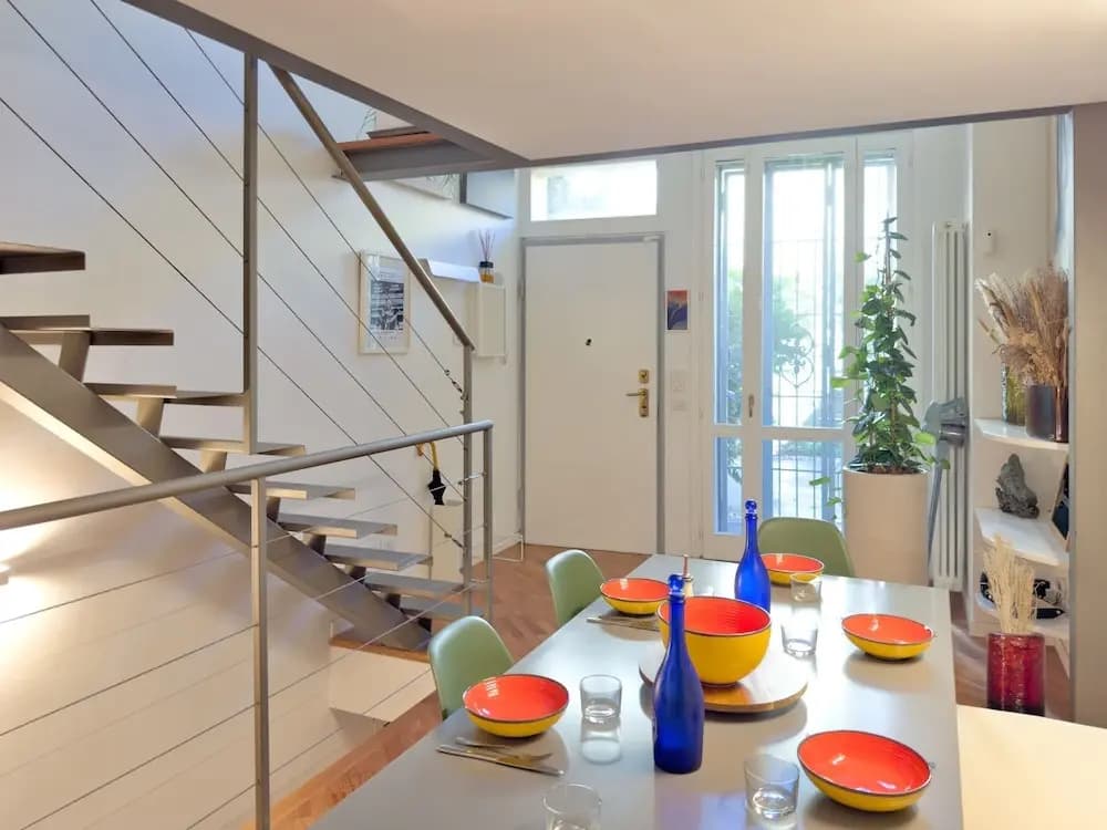 Loft Nicholas in Milano - photo 23