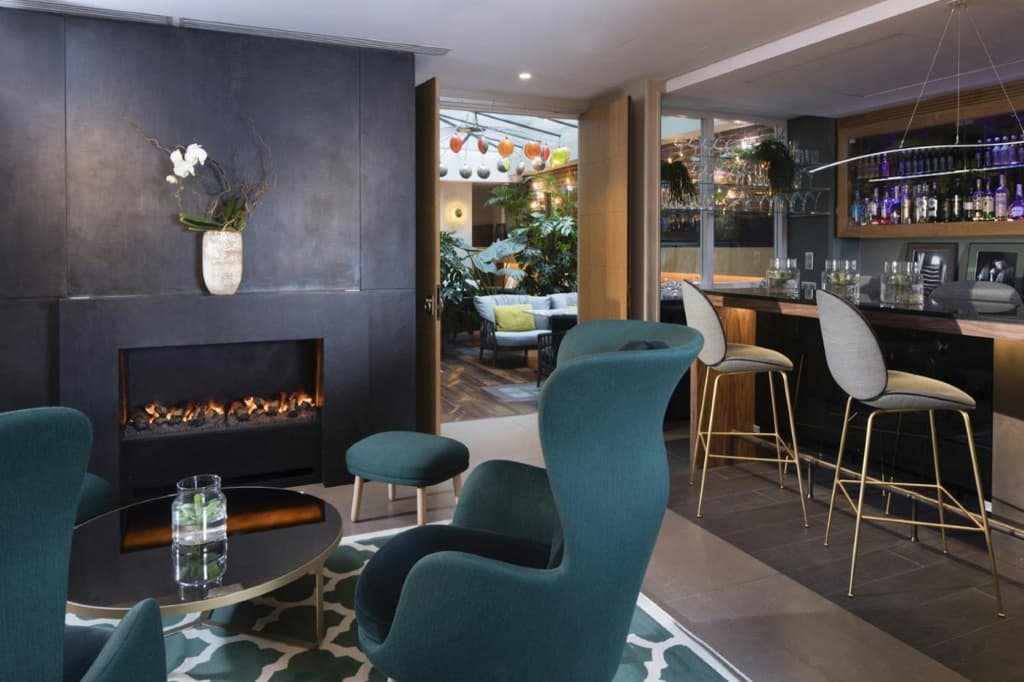 Hotel Le Six - photo 17