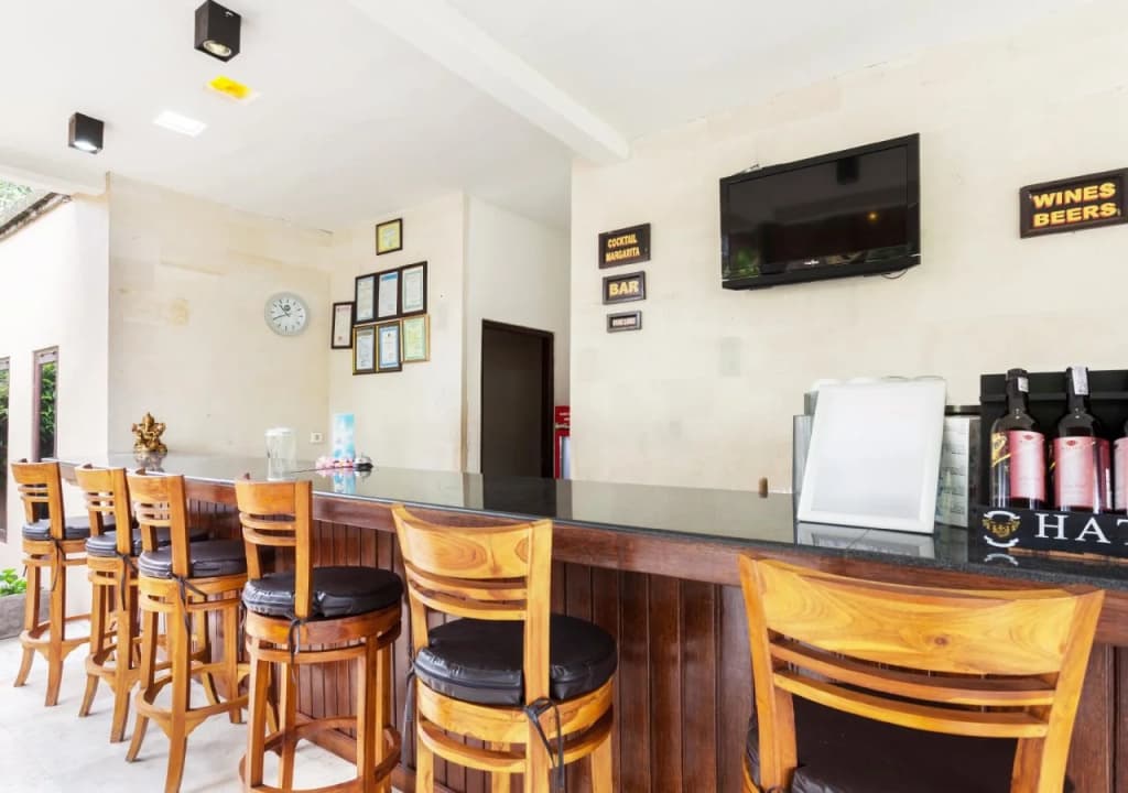 Saren Indah Hotel - photo 18