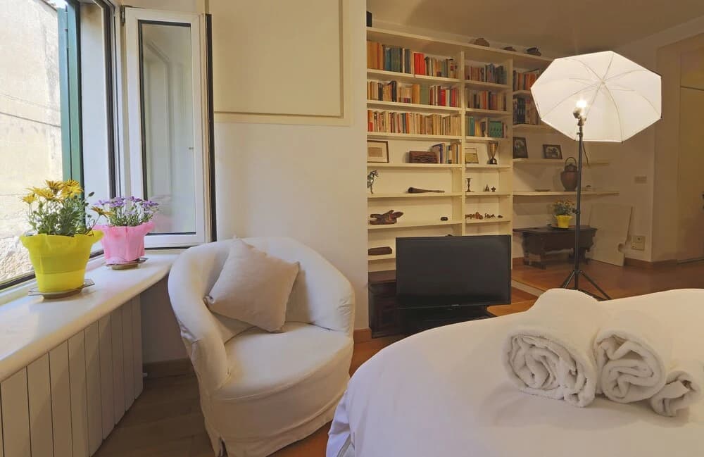 Trastevere Pièd a Terre Apartment - photo 23