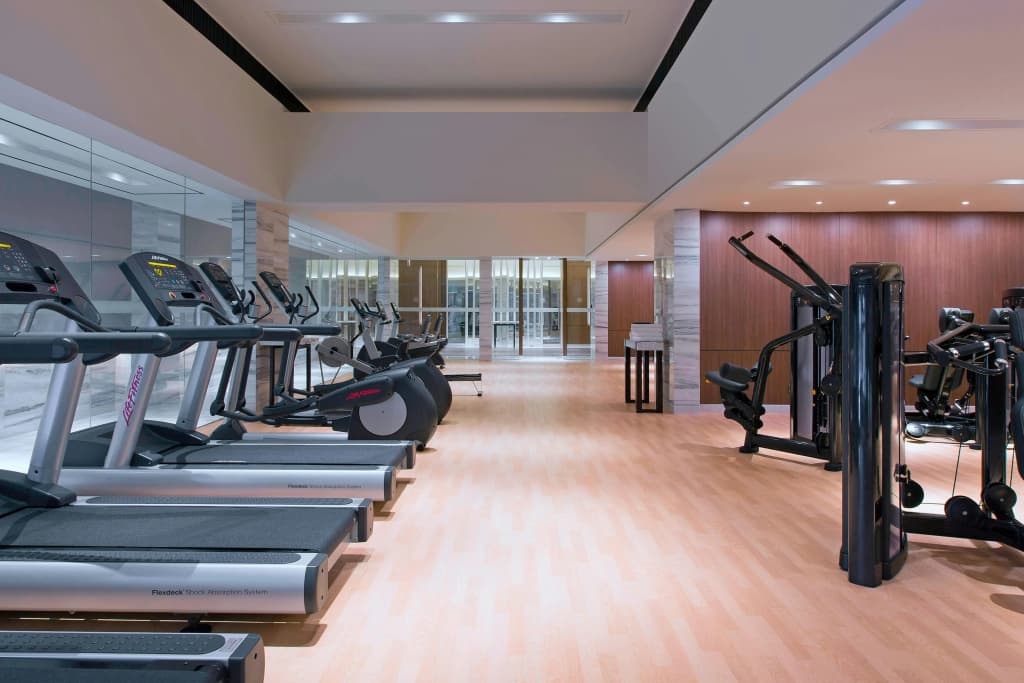 Sheraton Grand Jakarta Gandaria City Hotel - photo 36