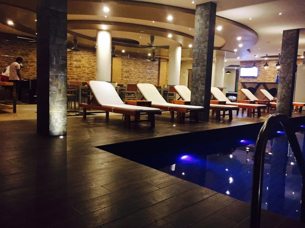 Triton Beach Hotel & Spa - photo 21