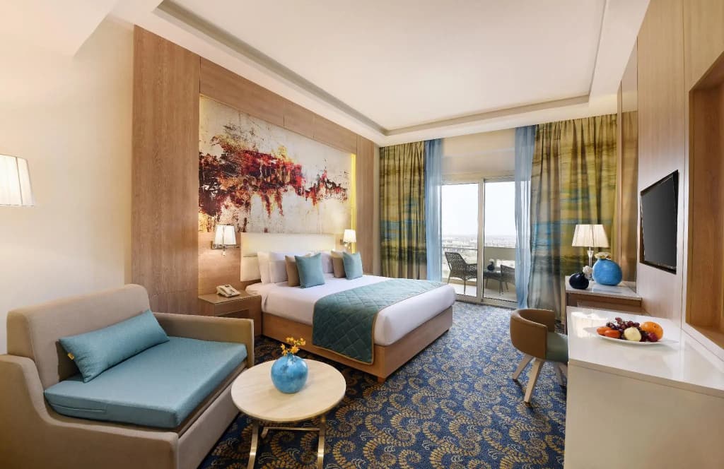 Tolip Gardens Hotel - photo 6