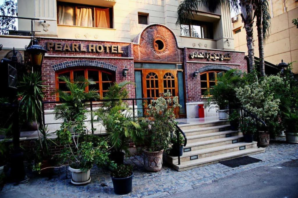 Pearl Hotel - photo 19