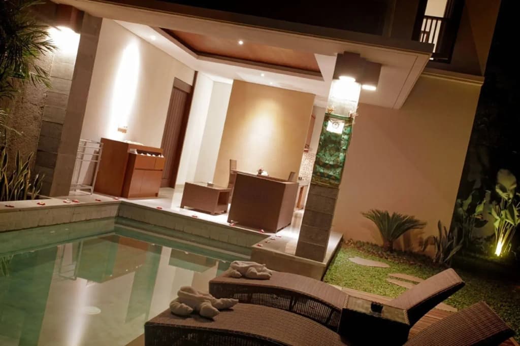 Umae Villa - photo 1