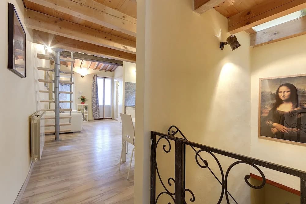 Monna Lisa Apartment - photo 12