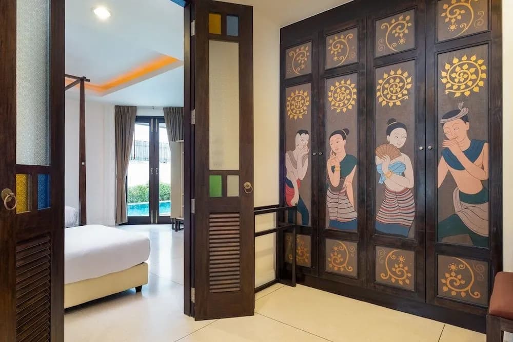 Phuket Ratchamaka Pool Villa - photo 2